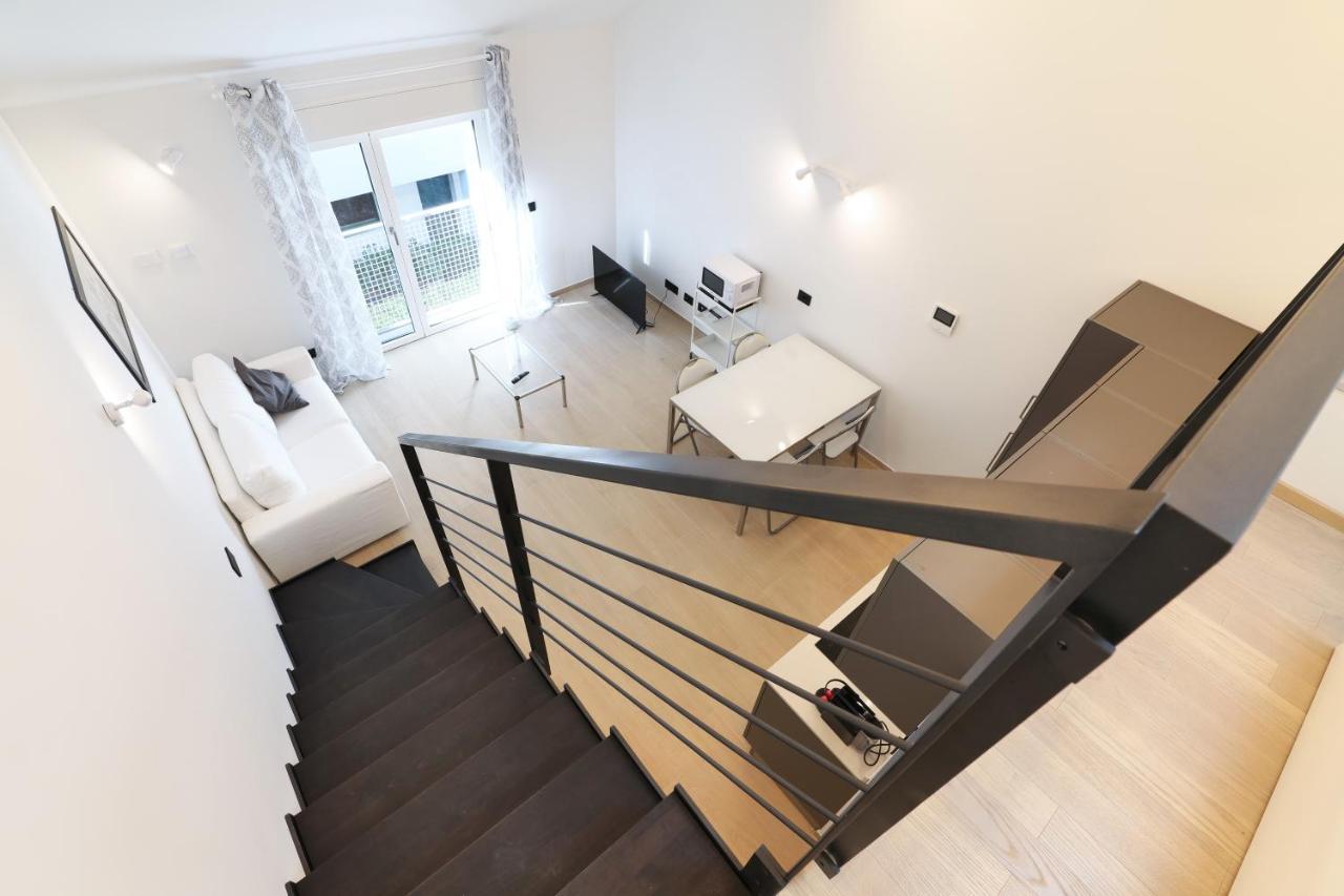 Mila Apartments Cavalcabo Milano Eksteriør bilde