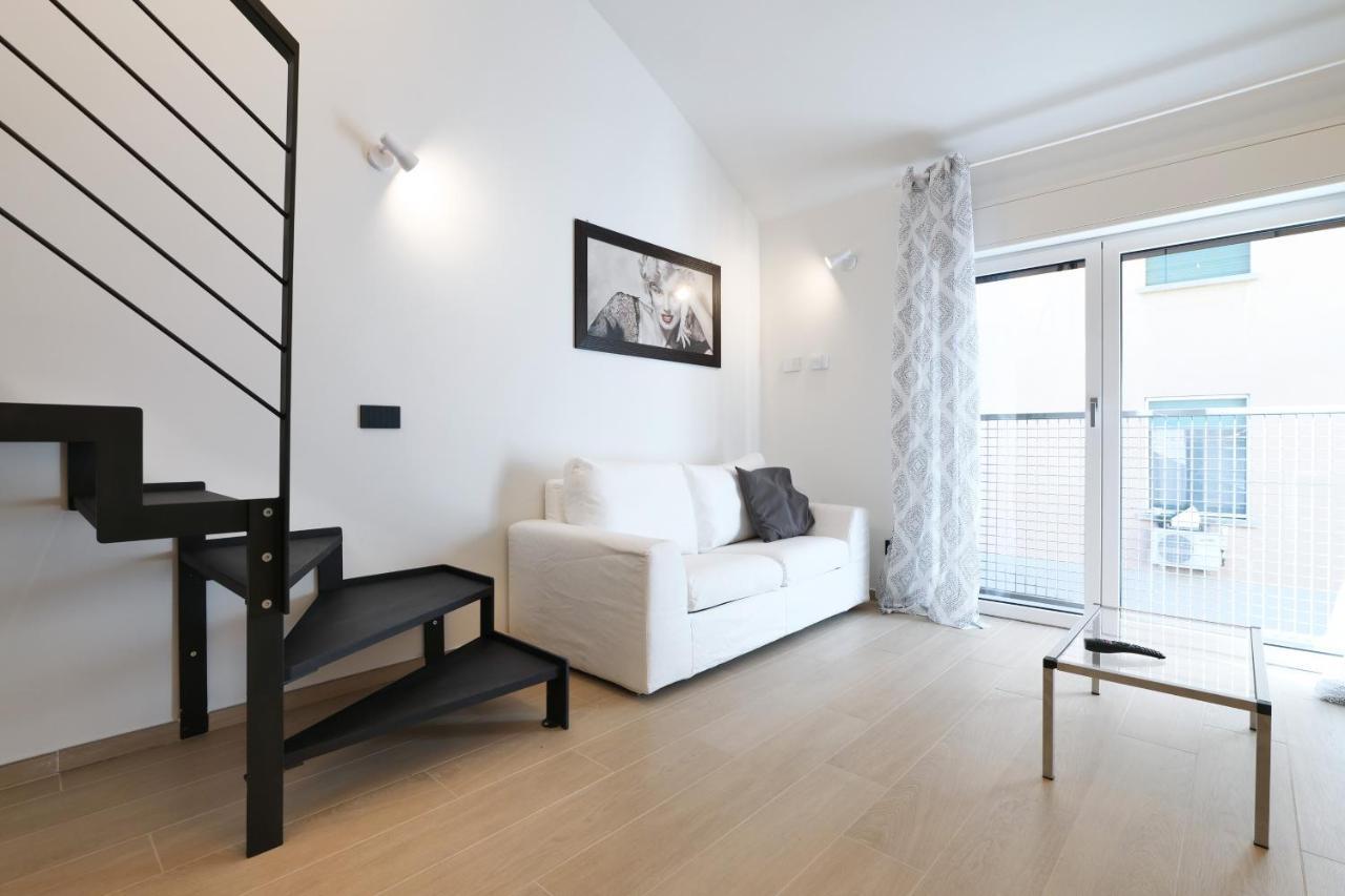 Mila Apartments Cavalcabo Milano Eksteriør bilde