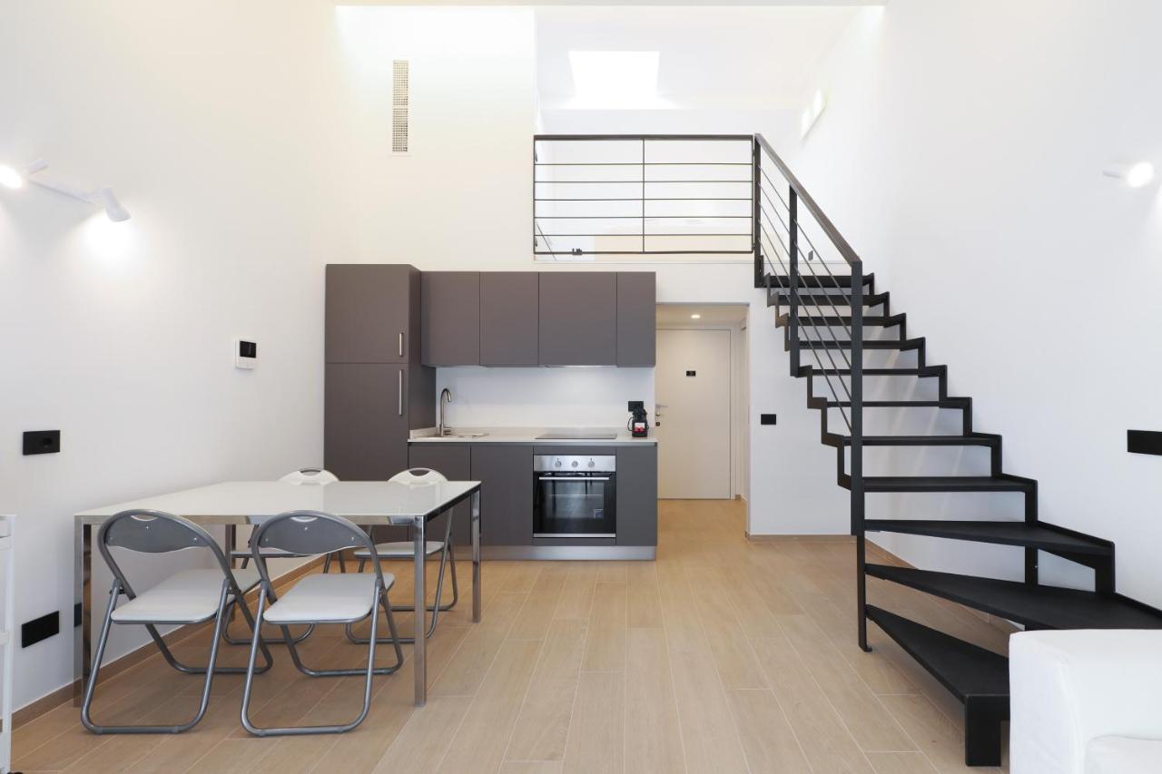 Mila Apartments Cavalcabo Milano Eksteriør bilde