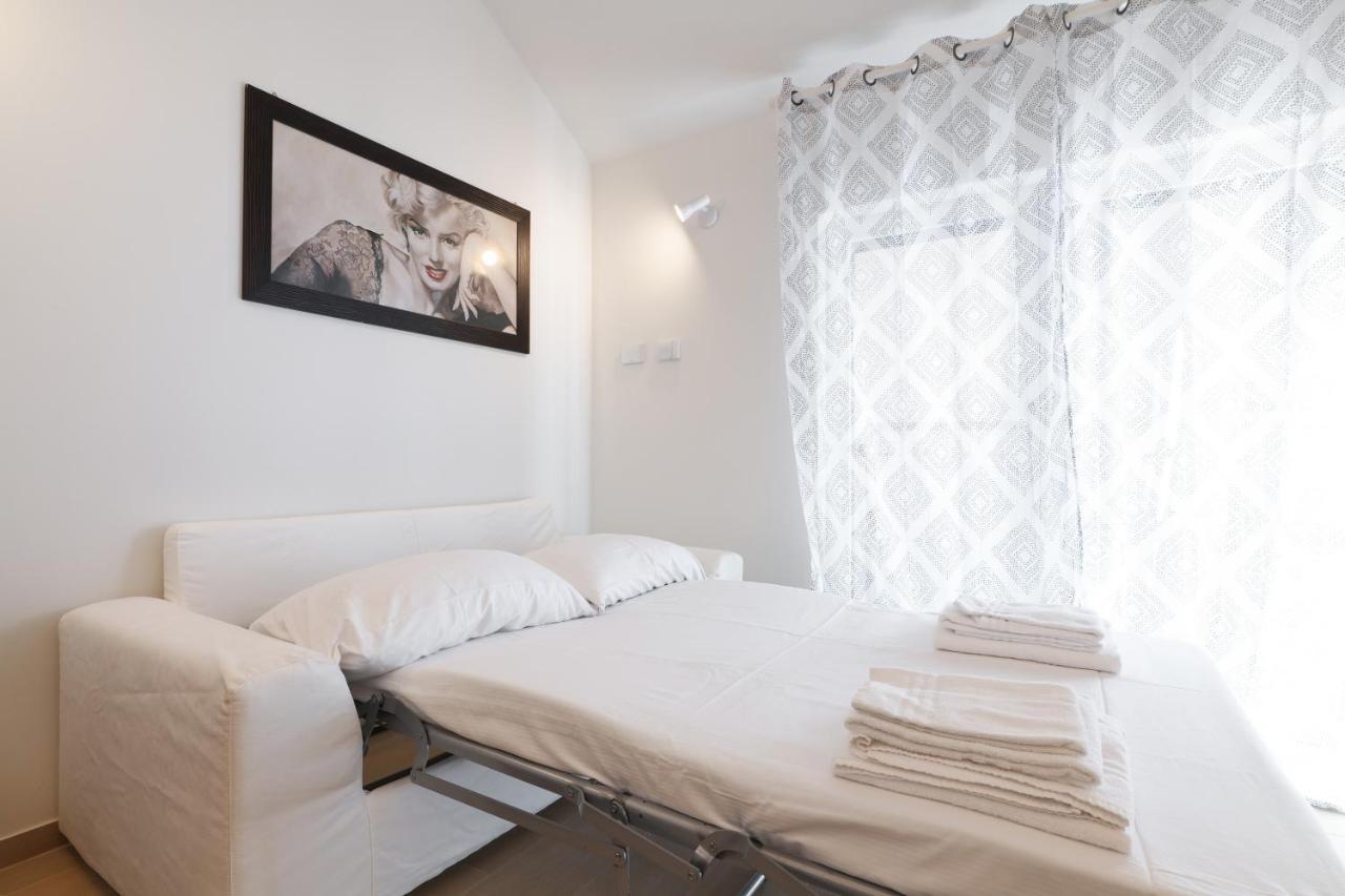 Mila Apartments Cavalcabo Milano Eksteriør bilde