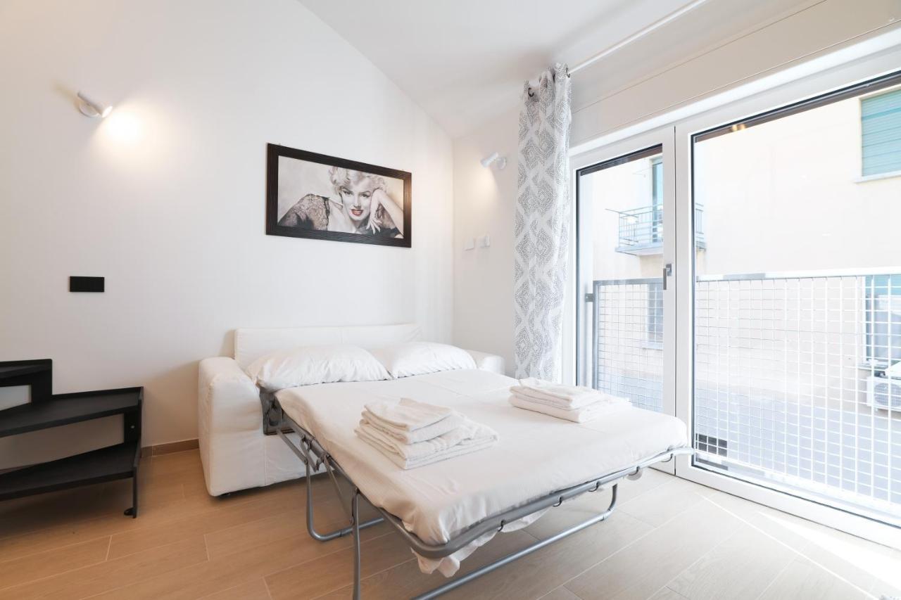 Mila Apartments Cavalcabo Milano Eksteriør bilde