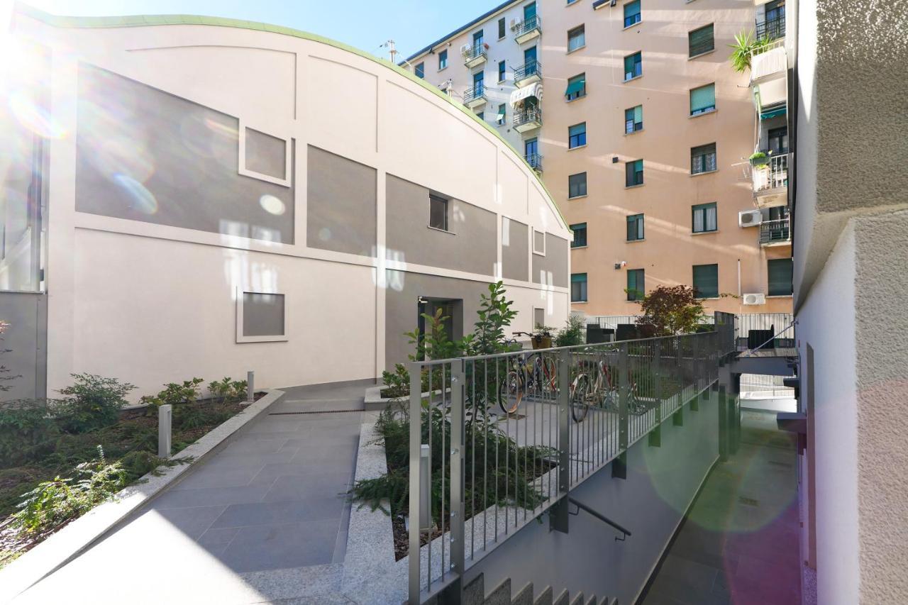 Mila Apartments Cavalcabo Milano Eksteriør bilde