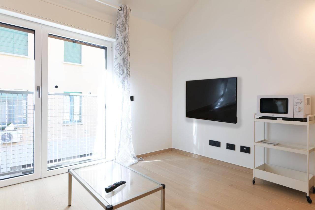 Mila Apartments Cavalcabo Milano Eksteriør bilde